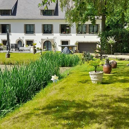 Gite Au Reflet D'Auvers エクステリア 写真